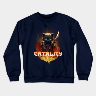Catality Crewneck Sweatshirt